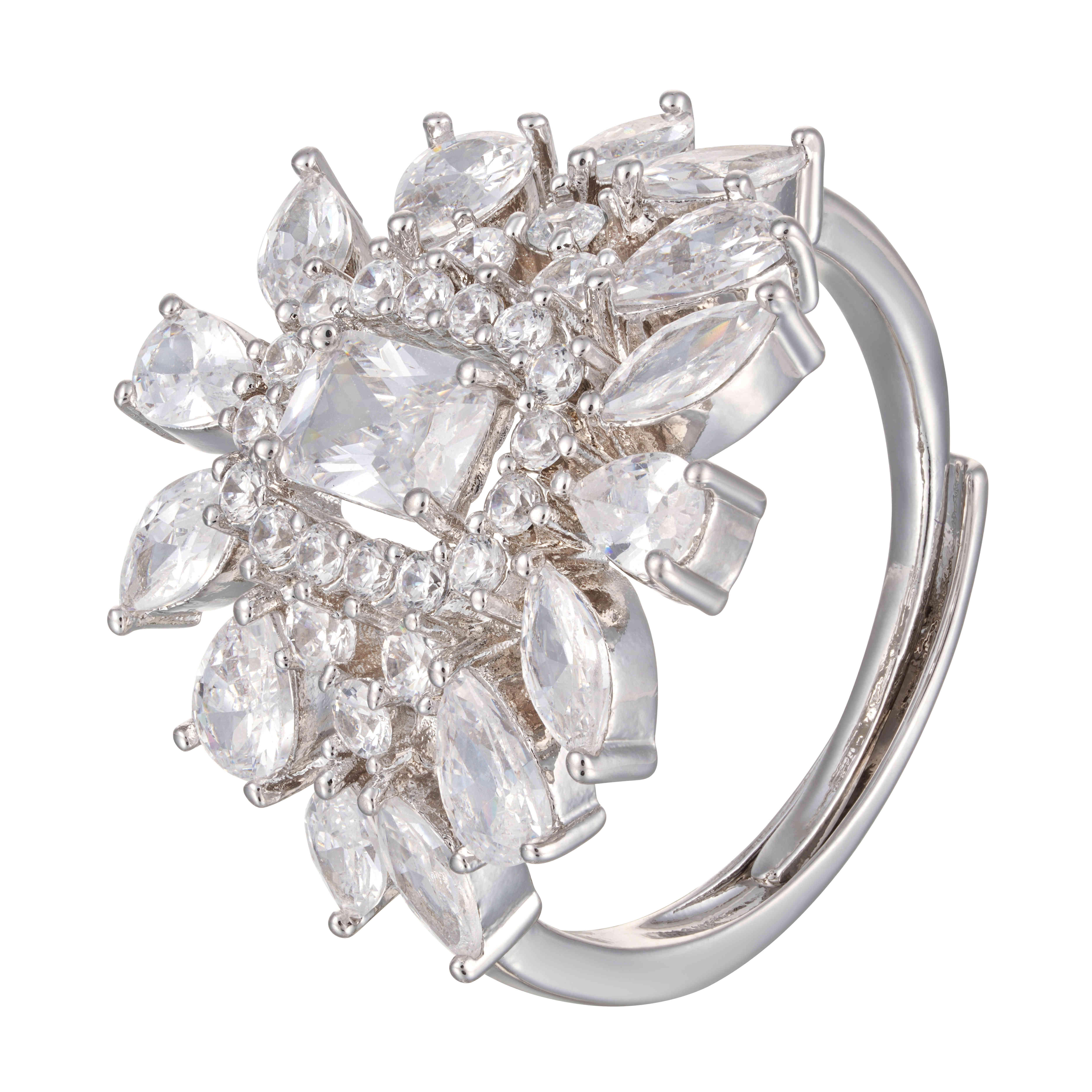 طـــقم - فضي ابيض - 0 image 3