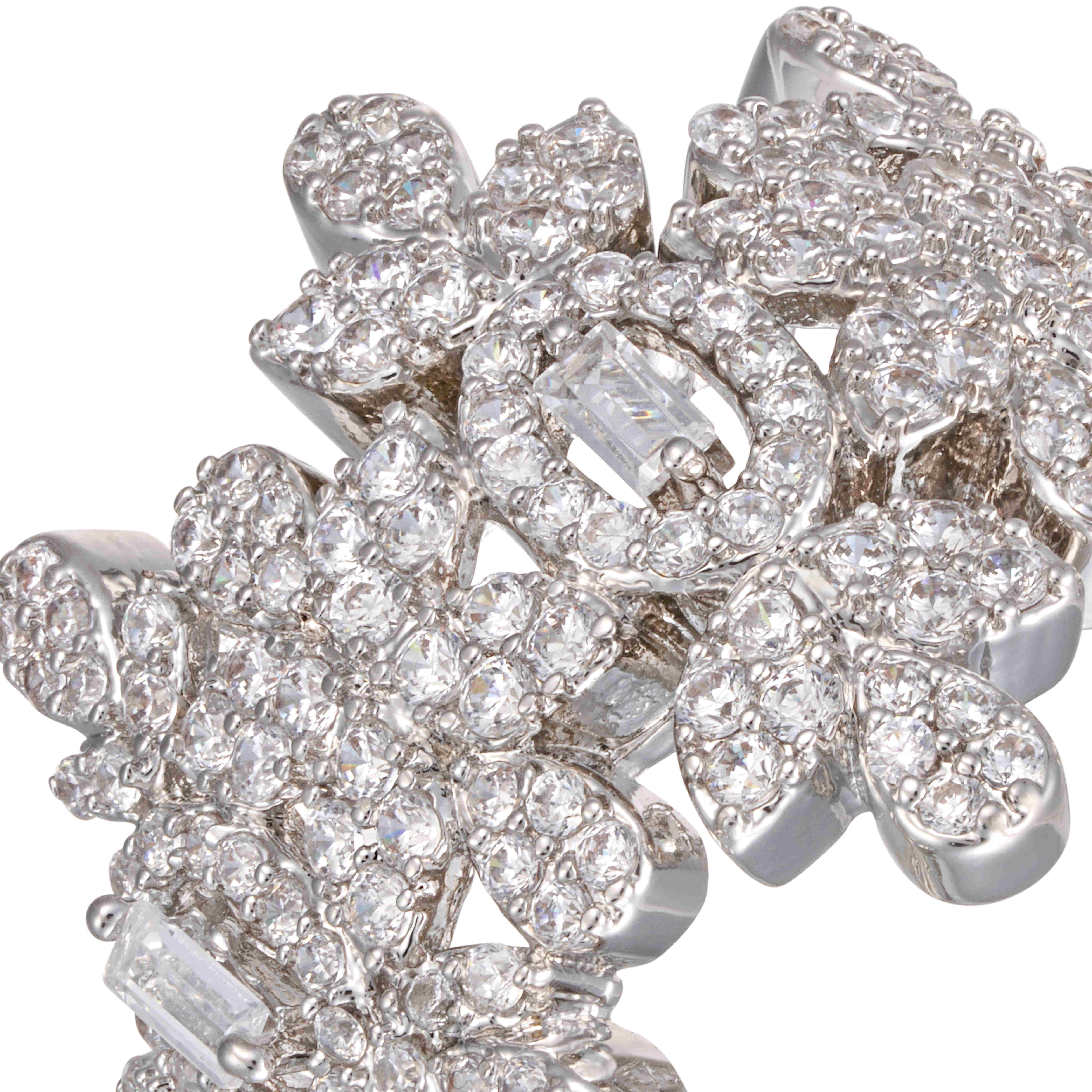 طـــقم - فضي ابيض - 0 image 4