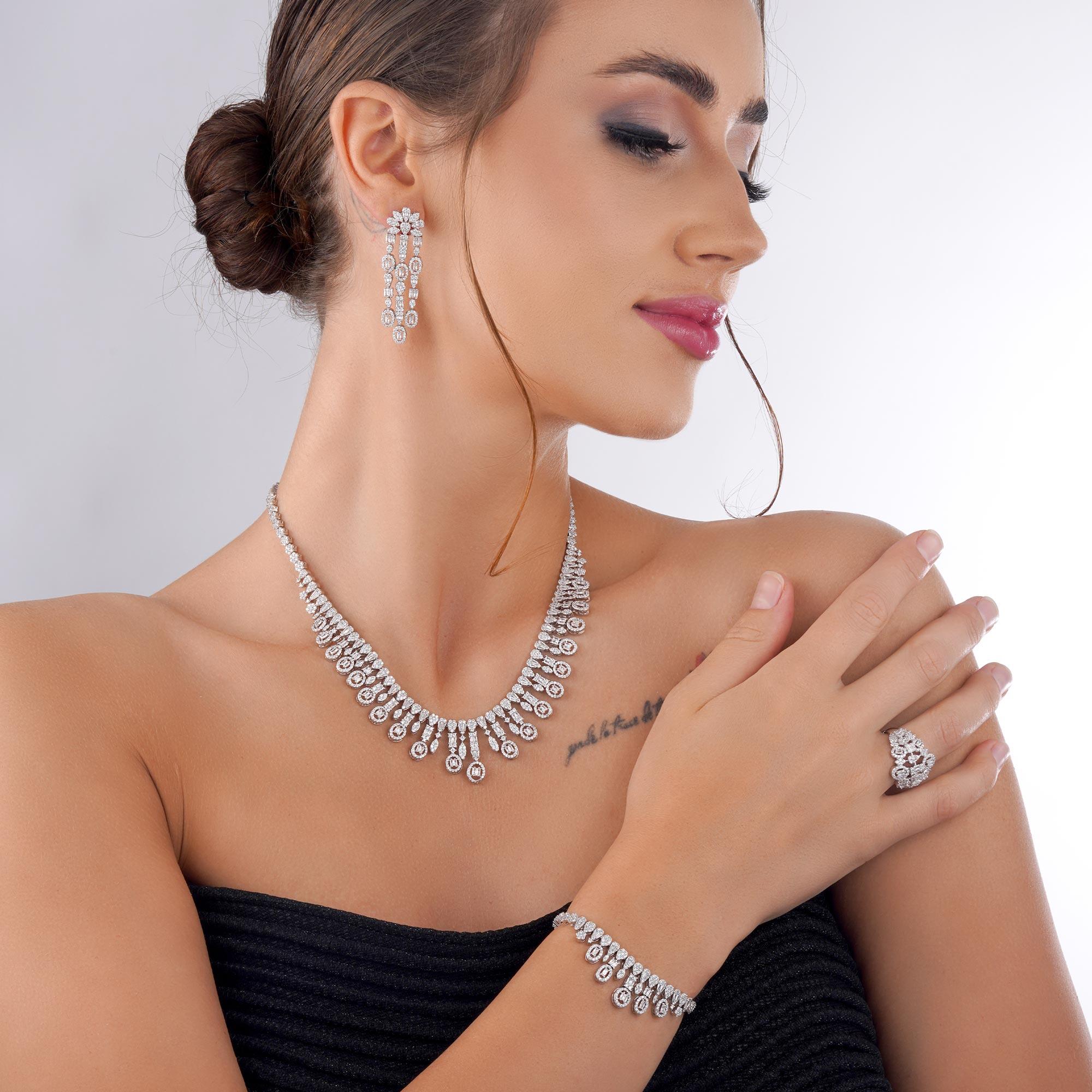 طقم زفاف ملكي image 0