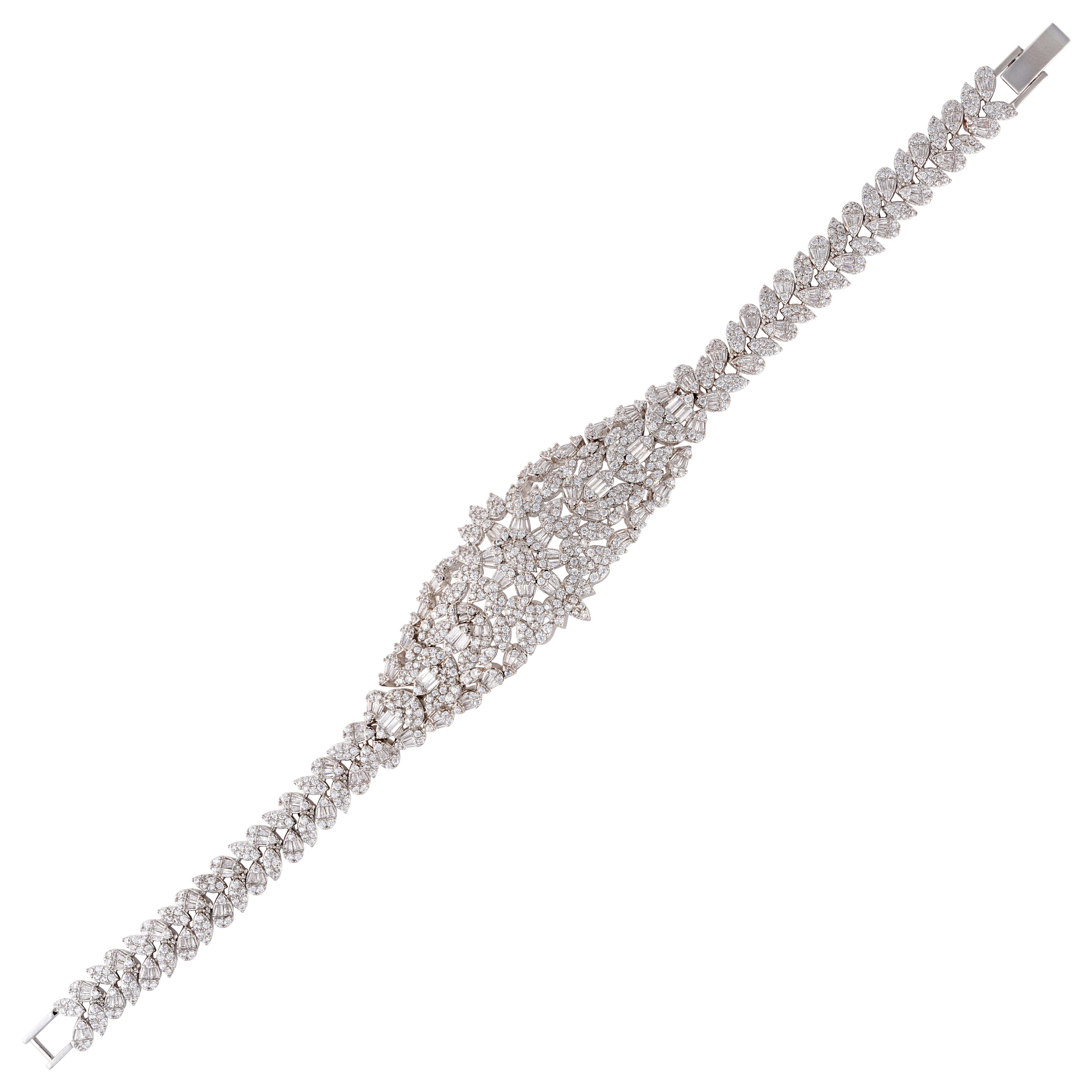 طـــقم - فضي ابيض - 0 image 5