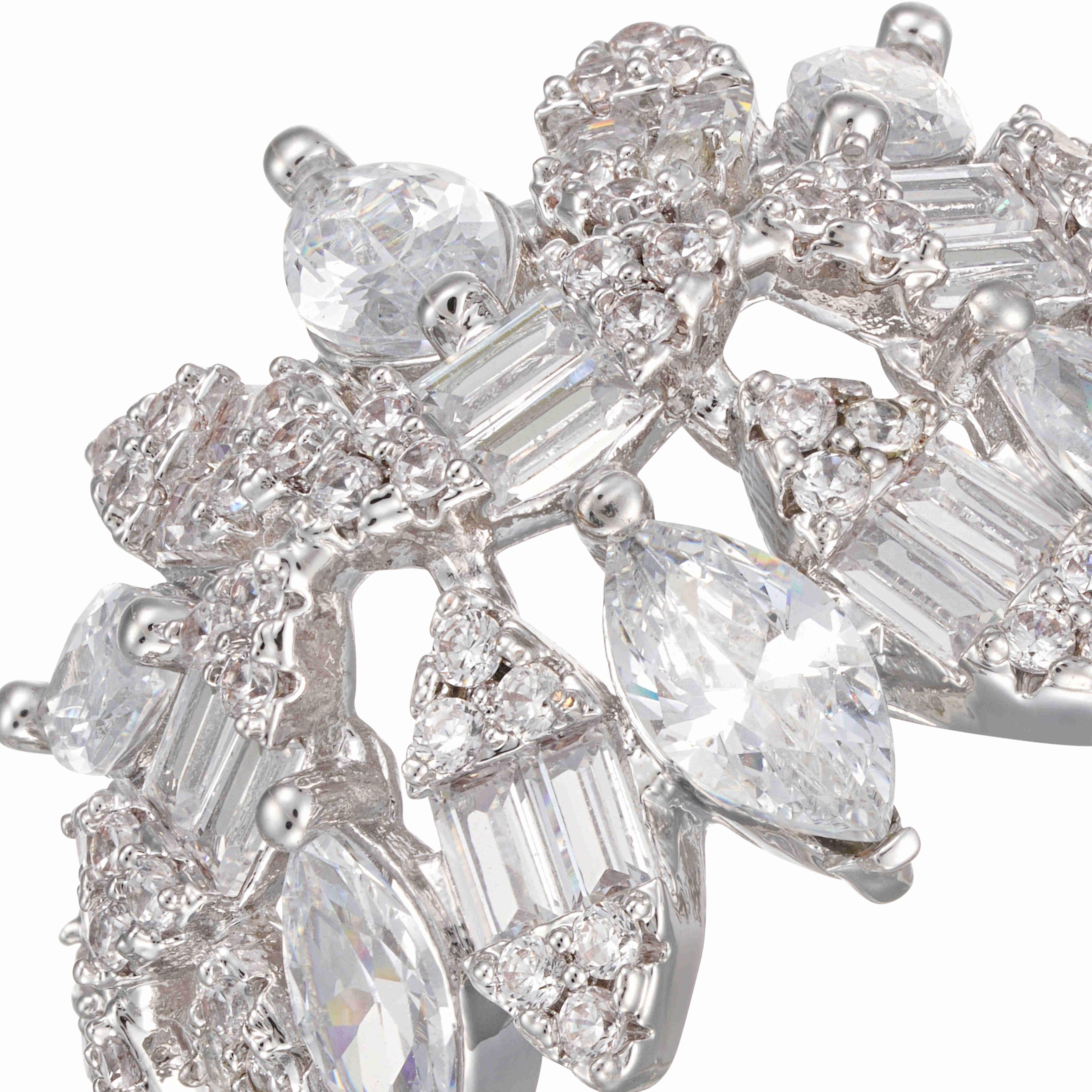 طـــقم - فضي ابيض - 0 image 4