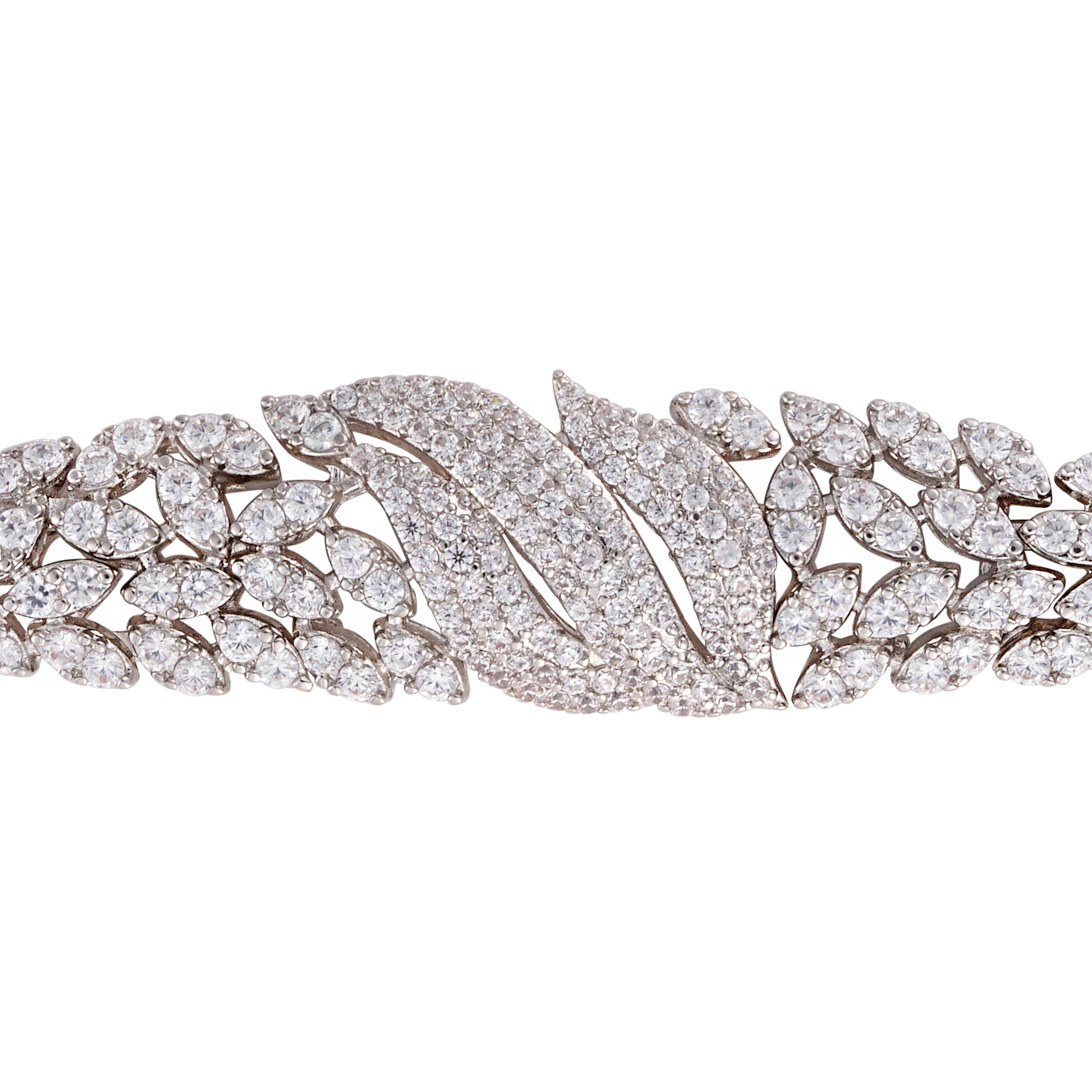 طـــقم - فضي ابيض - 0 image 6