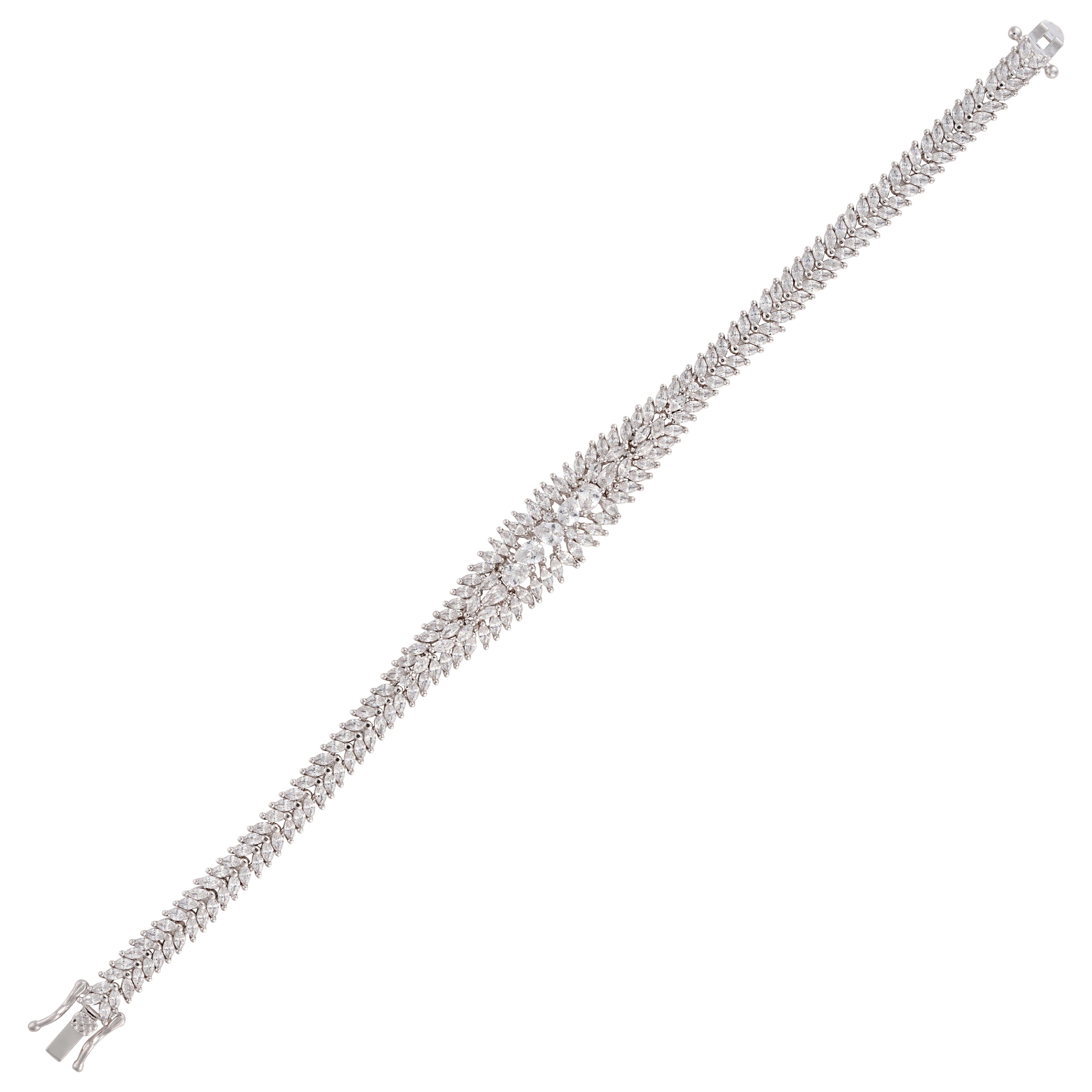 اسوارة - فضي ابيض - 0 image 0