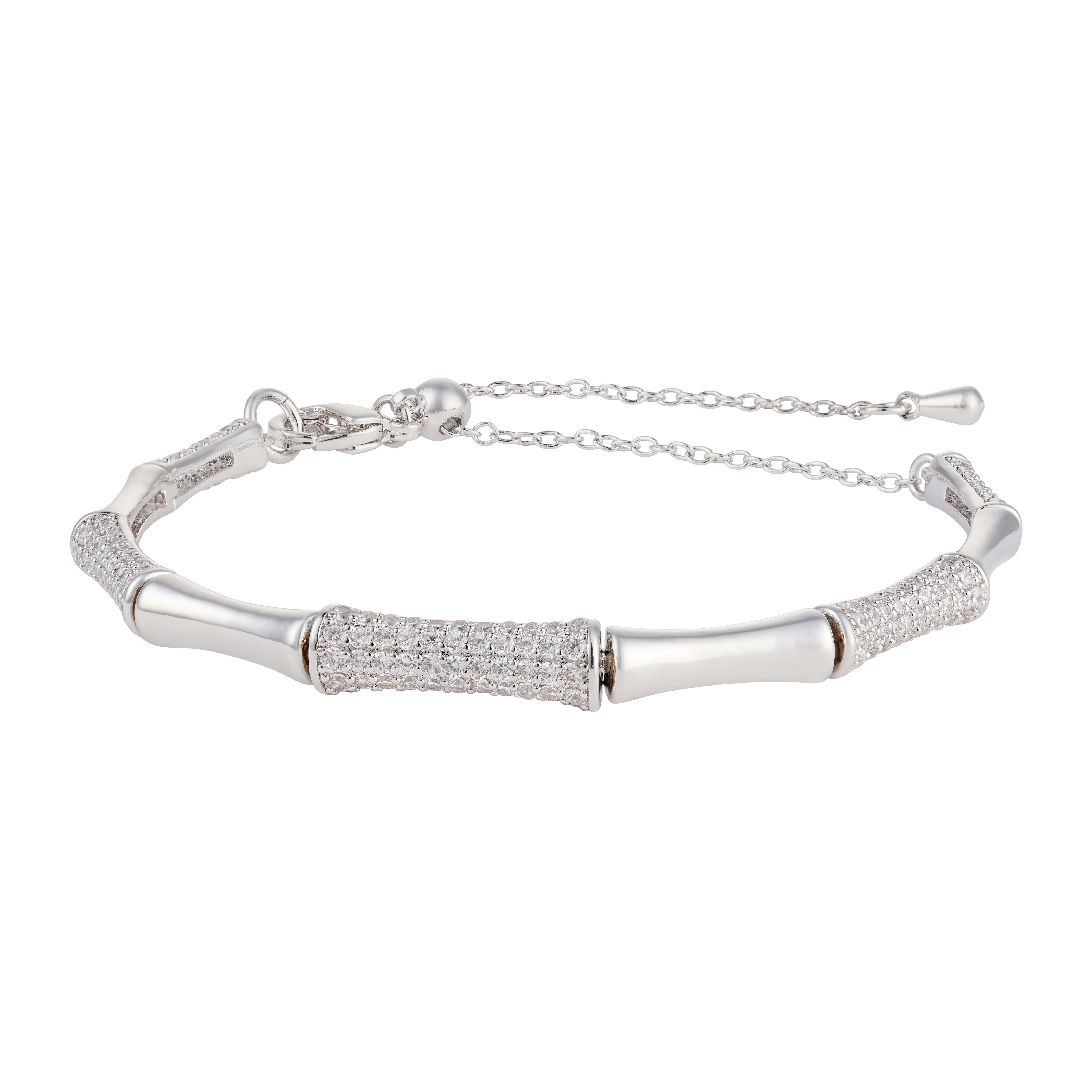 مونيكا - فضي ابيض - 0 image 0