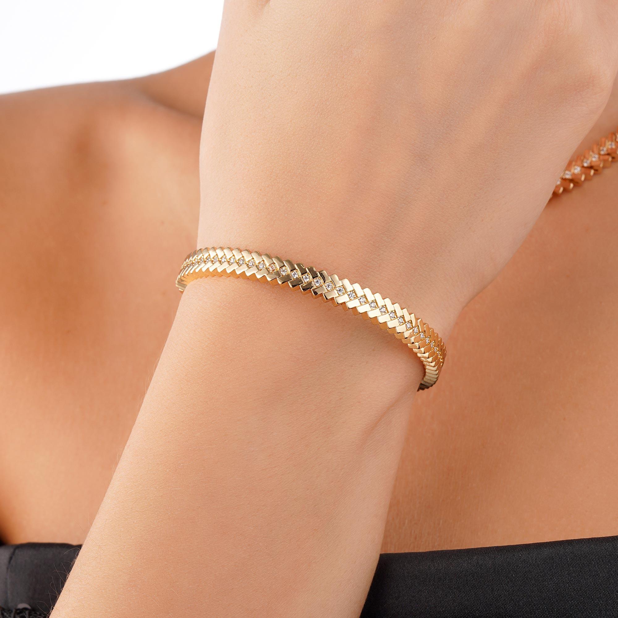 مضعد - ذهبي ابيض - 0 image 0