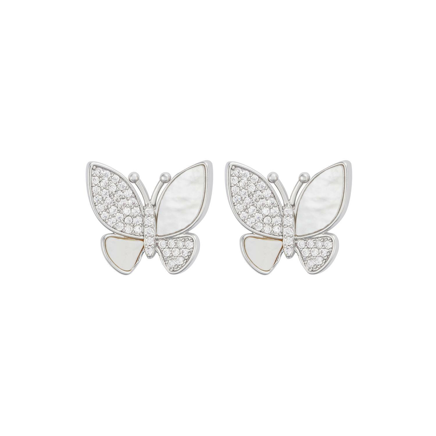 Earrings - OffWhite White - 0 image 0