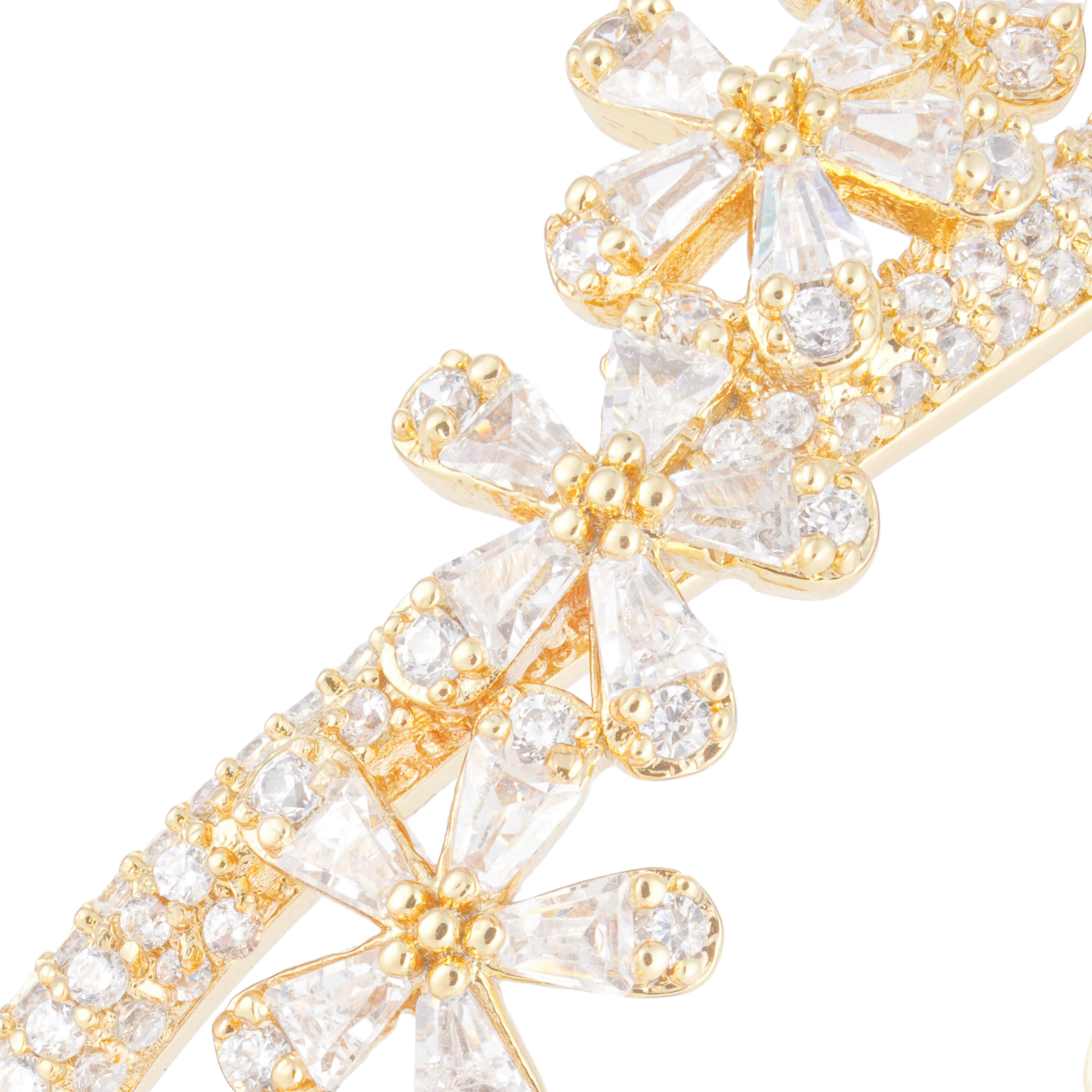 Bangle - Gold White - 0 image 1