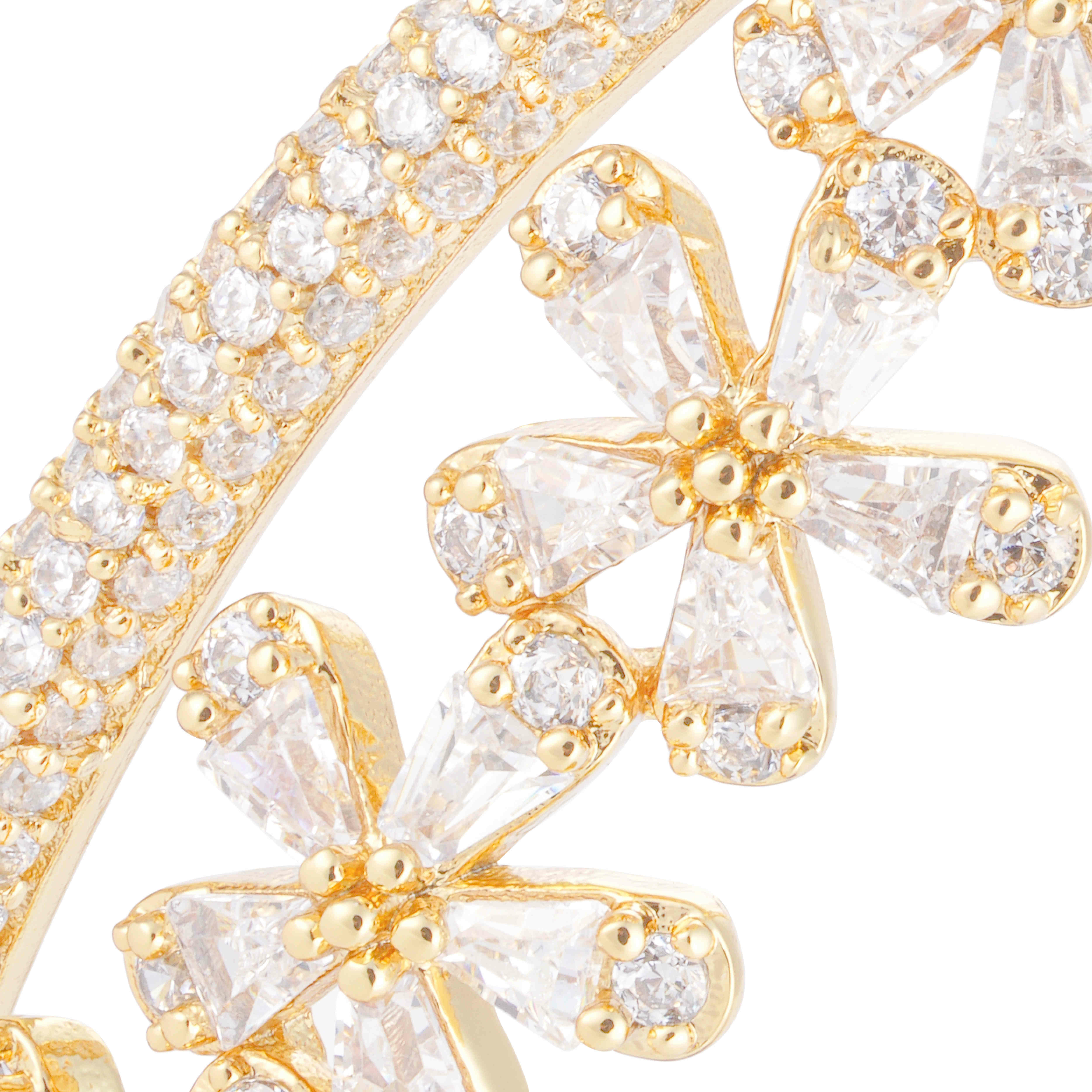 Bangle - Gold White - 0 image 2