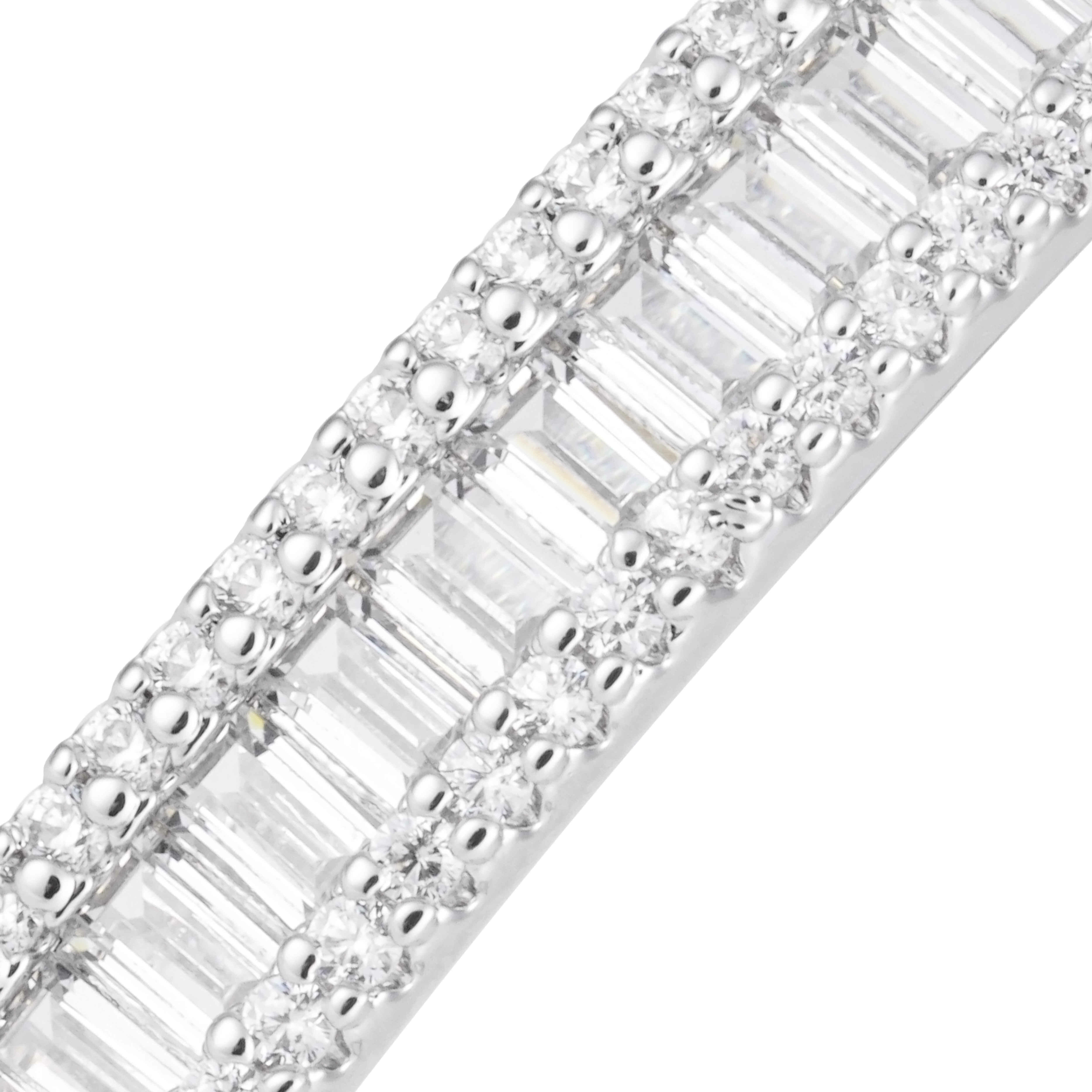 Bangle - Silver White - 0 image 2