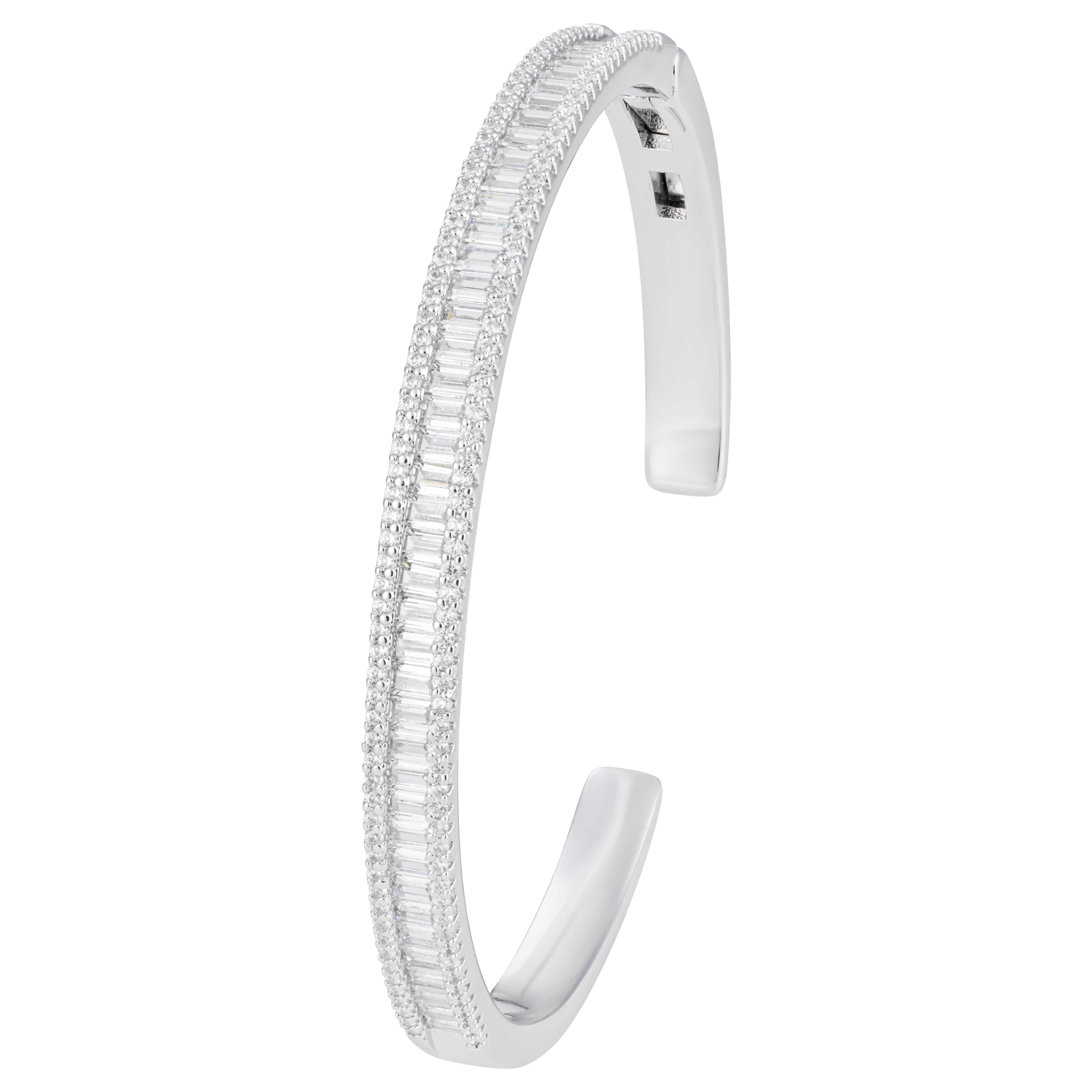 Bangle - Silver White - 0 image 3