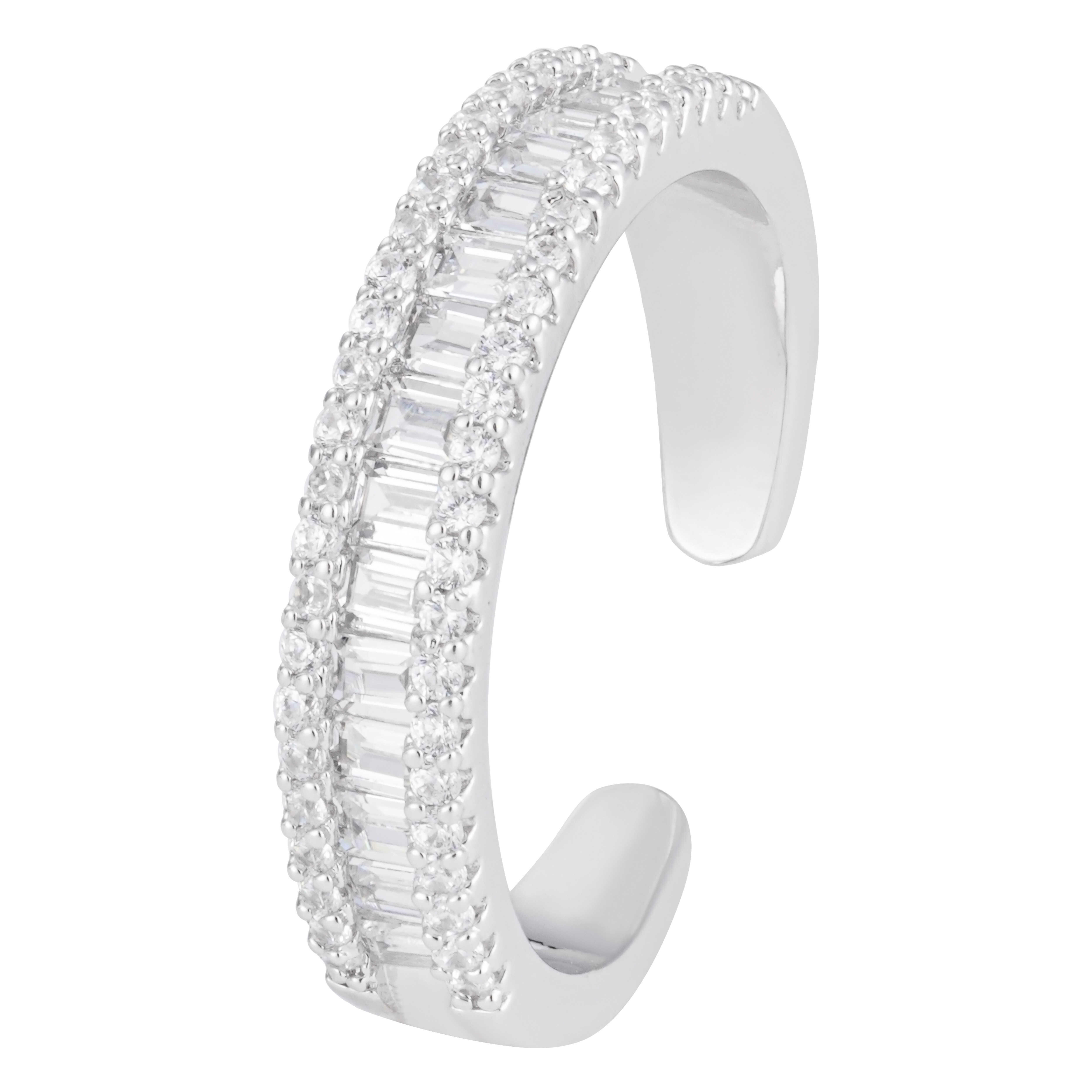 Bangle - Silver White - 0 image 4