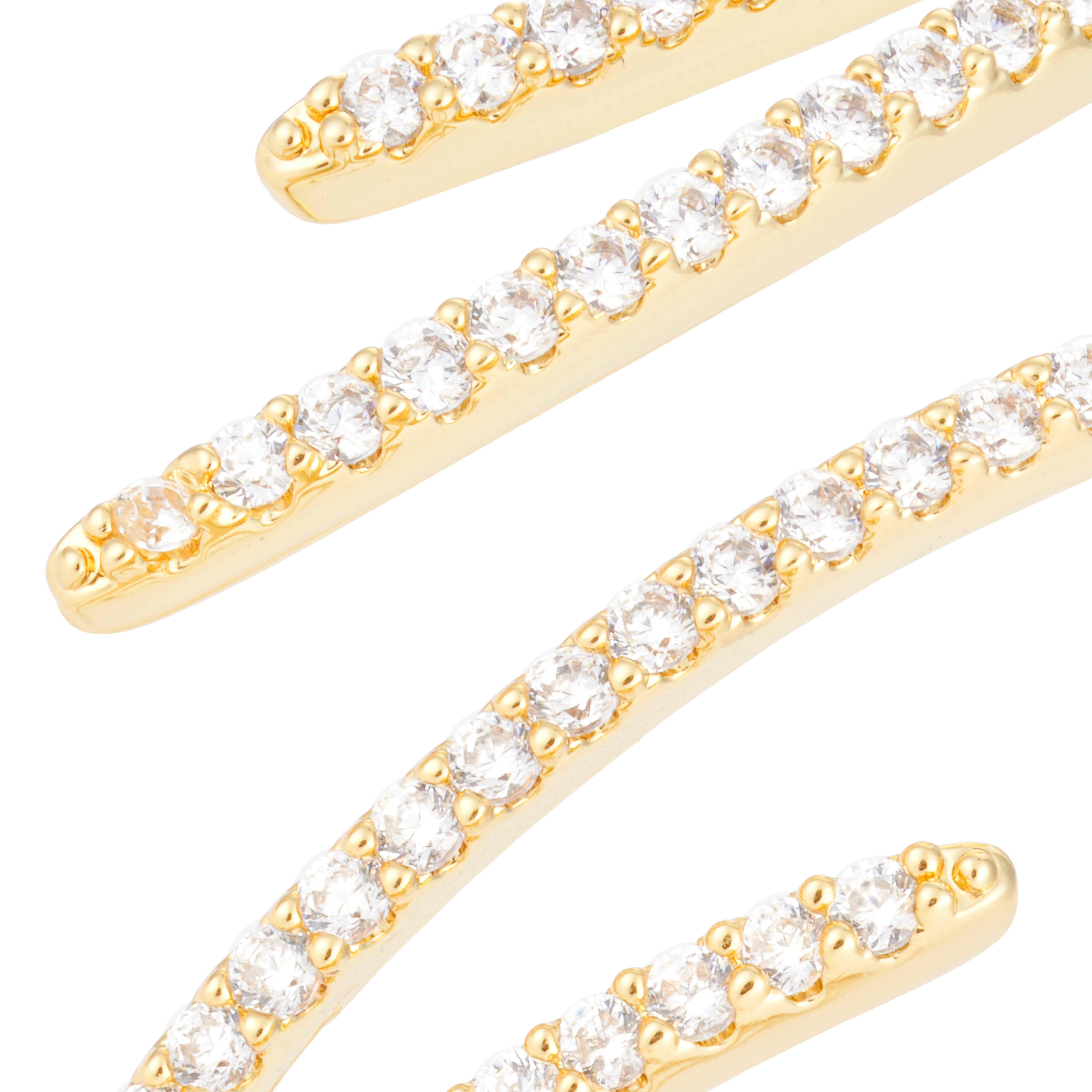 Bangle - Gold White - 0 image 1
