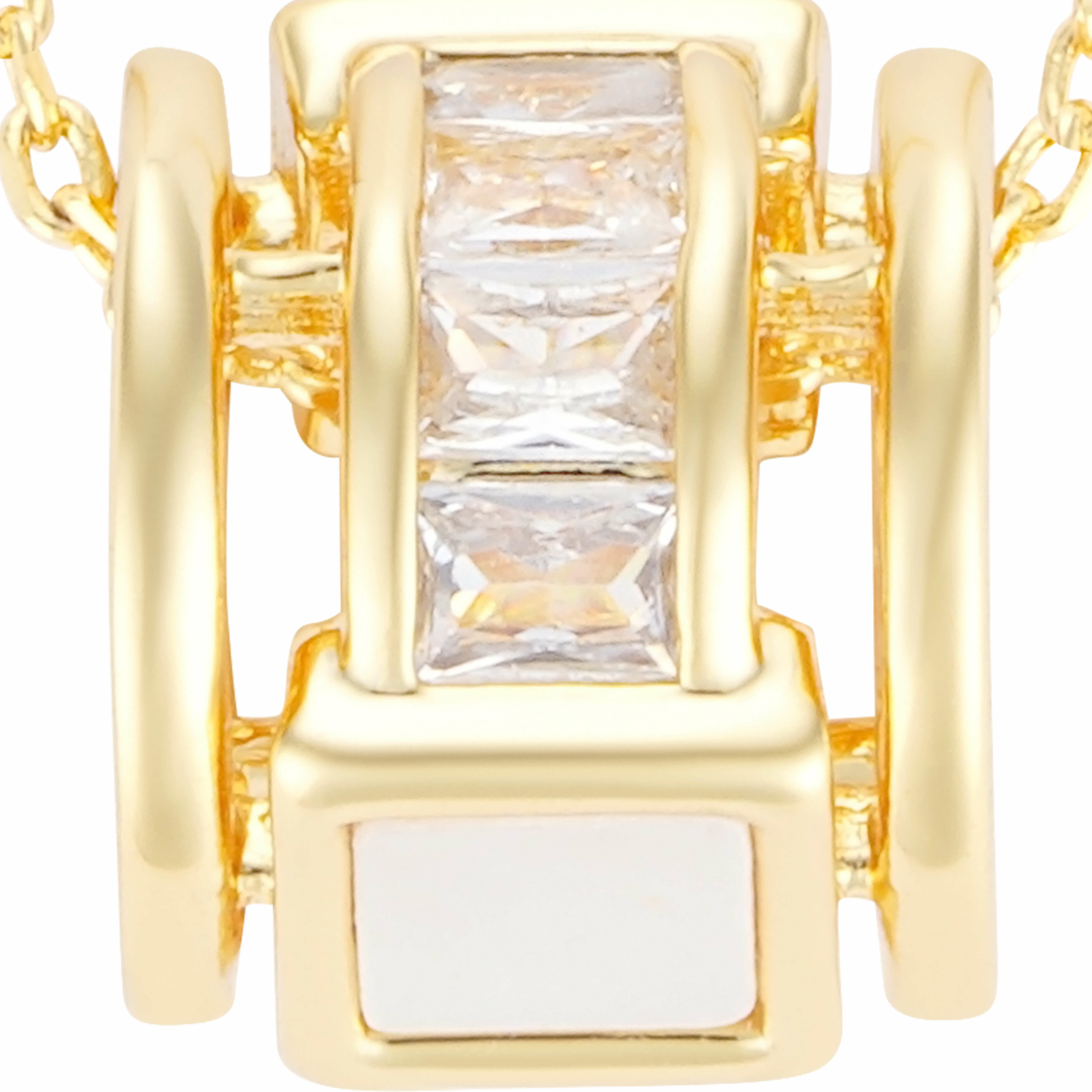 Necklace - OffWhite Gold - 0 image 2