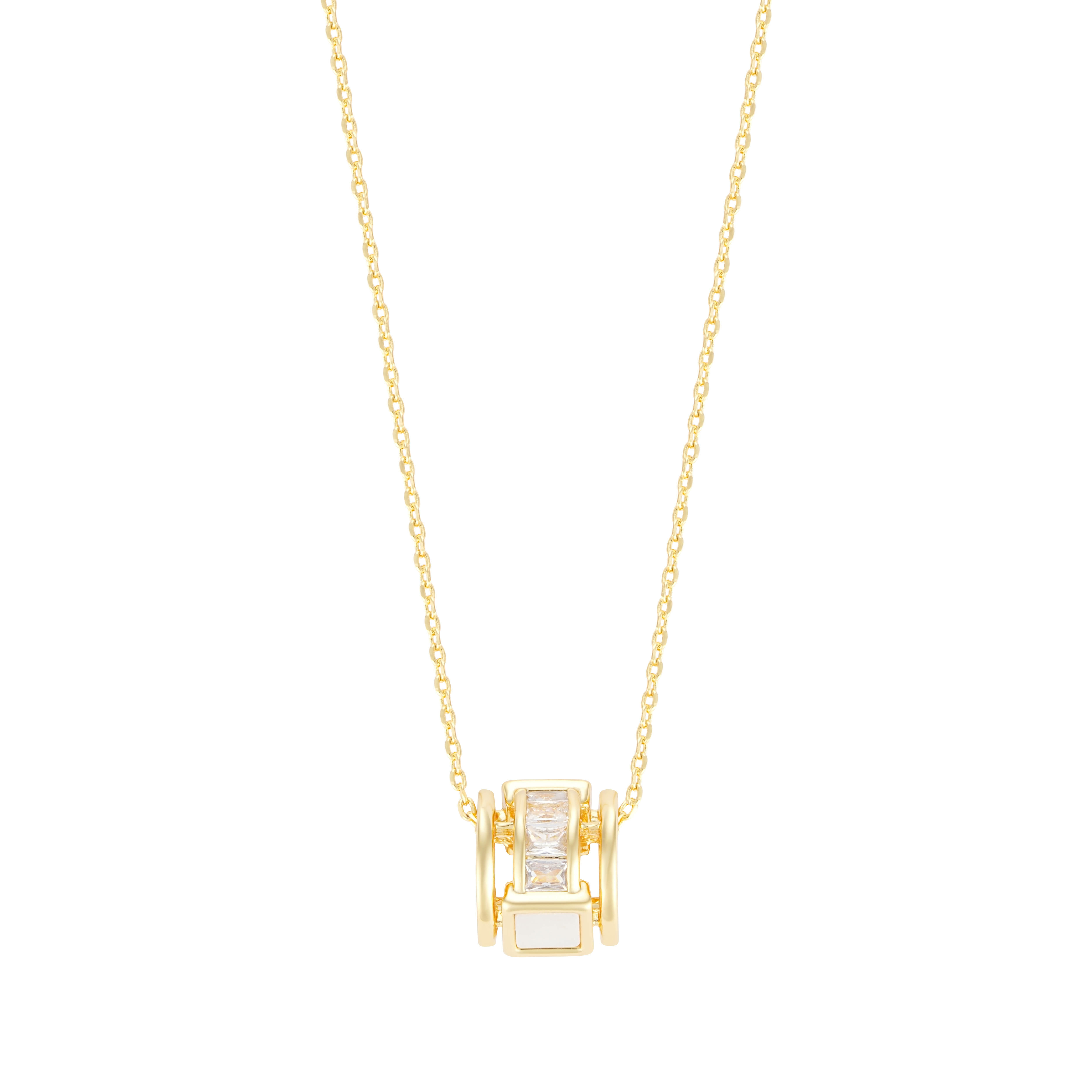 Necklace - OffWhite Gold - 0 image 0
