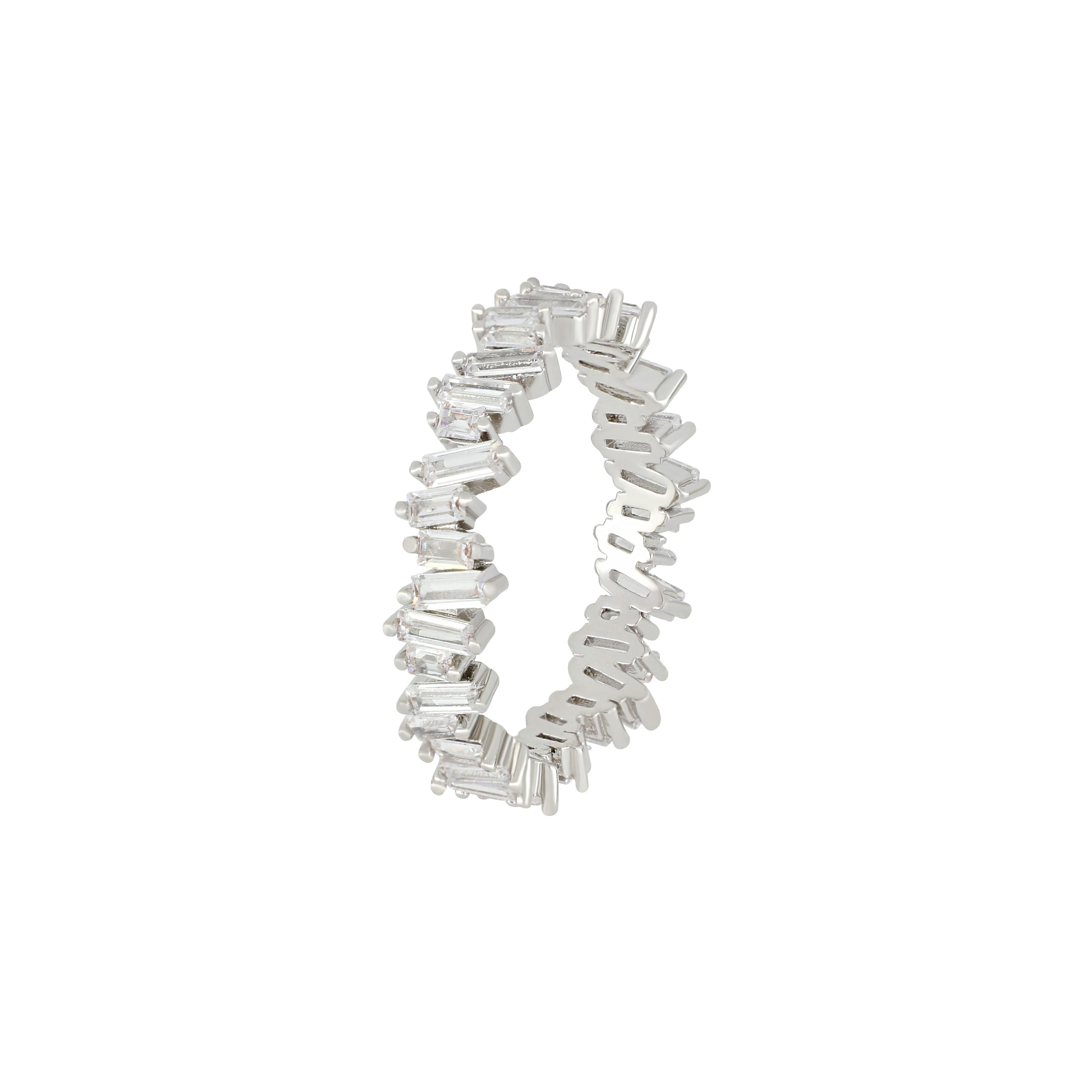 دبله - فضي ابيض - 8 image 0