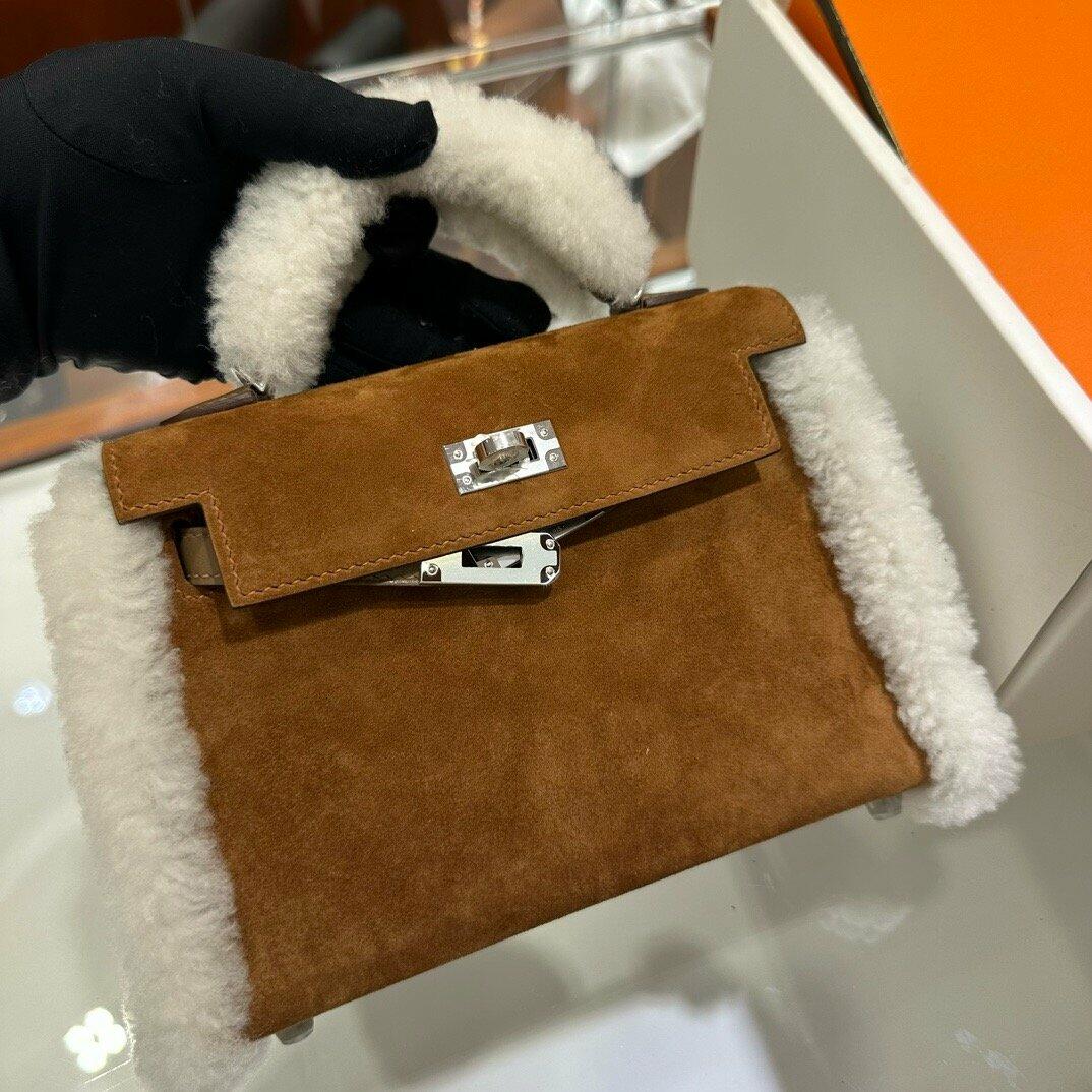 Hermes Kelly Teddy image 2