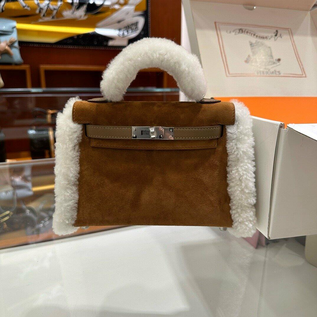 Hermes Kelly Teddy image 0