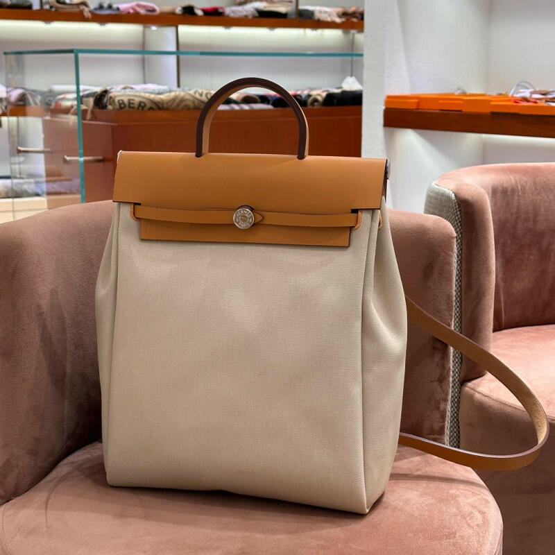 Hermes Herbag Backpack image 0