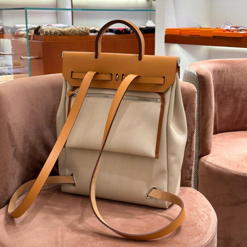 Hermes Herbag Backpack image 1