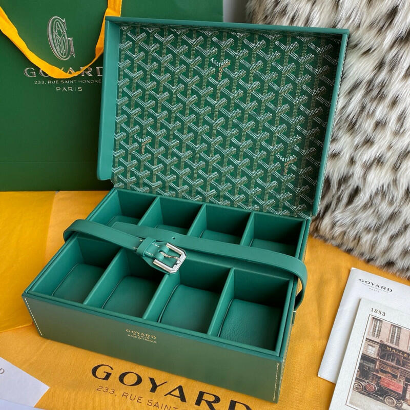 Eleven Boutique Goyard Watch Case