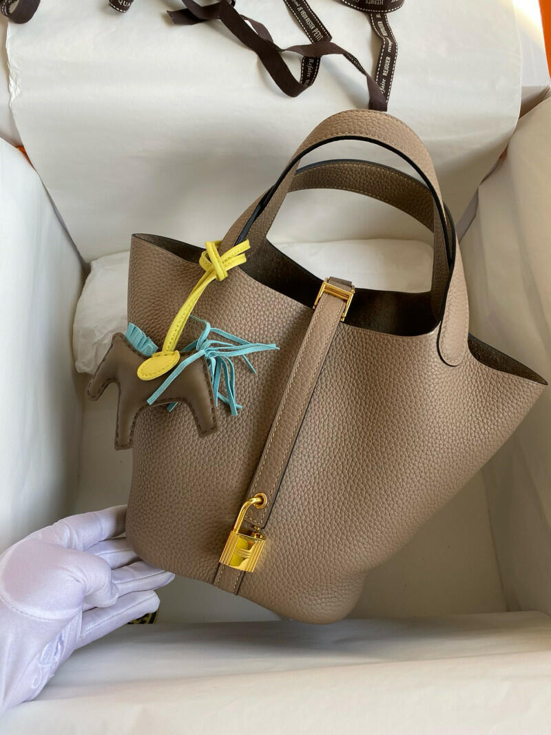 Hermes Picotin image 1