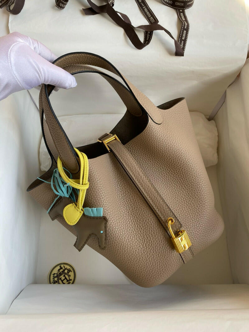 Hermes Picotin image 0