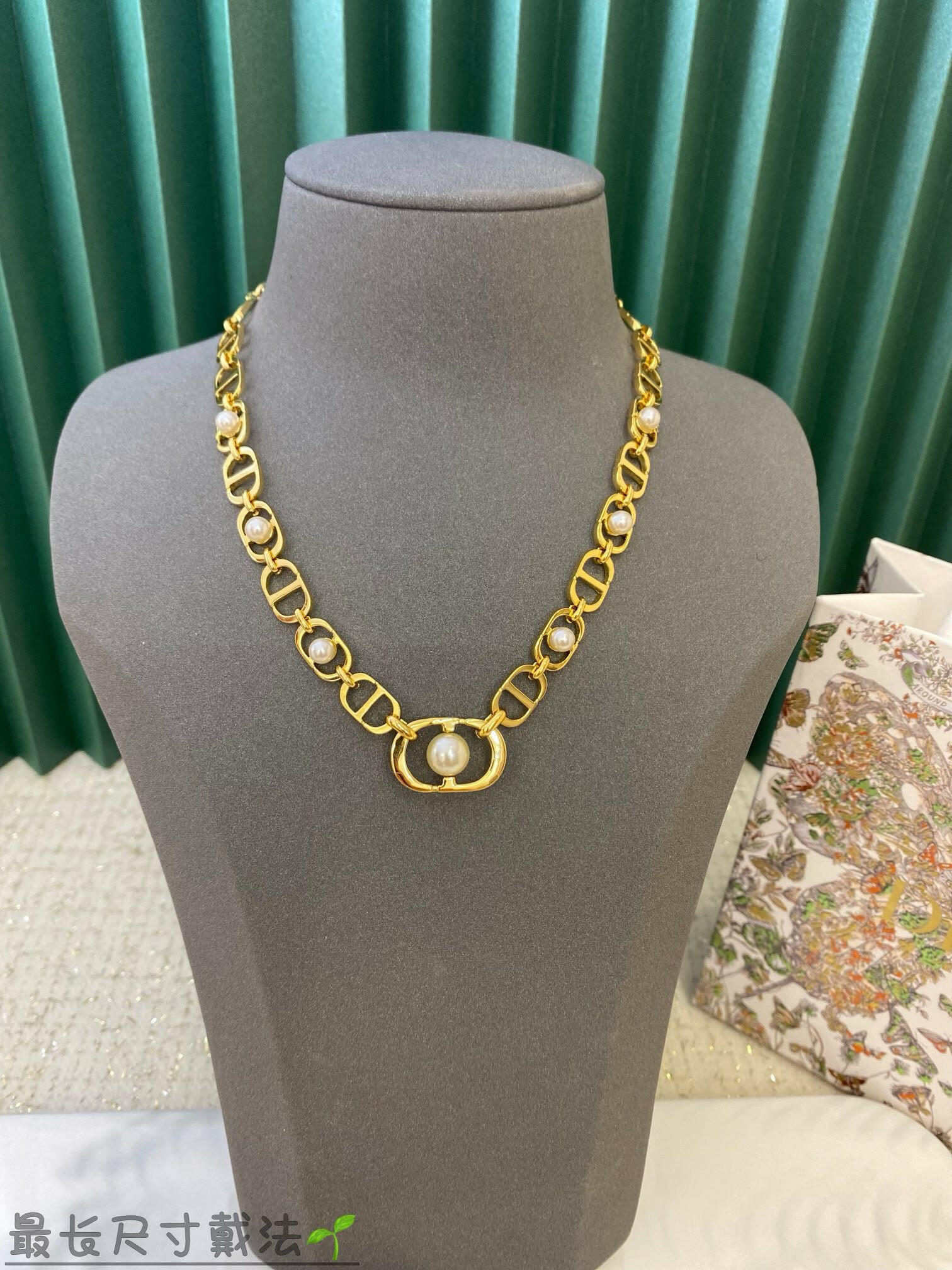 Dior Necklace image 0