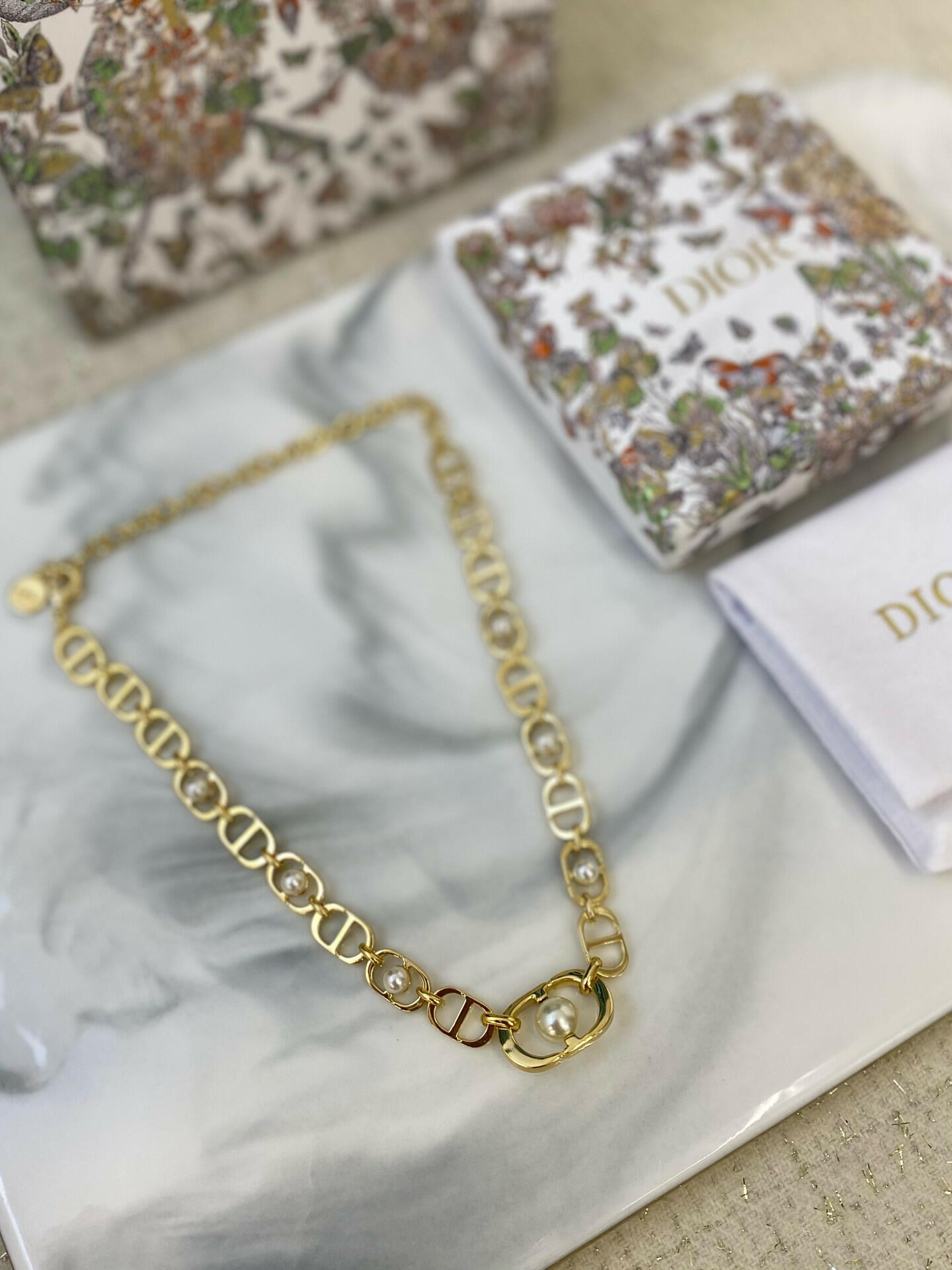 Dior Necklace image 1