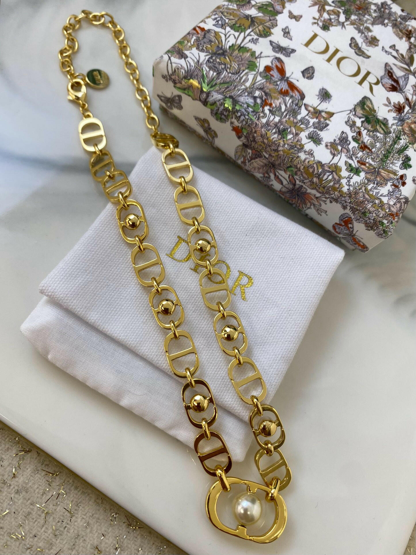 Dior Necklace image 2