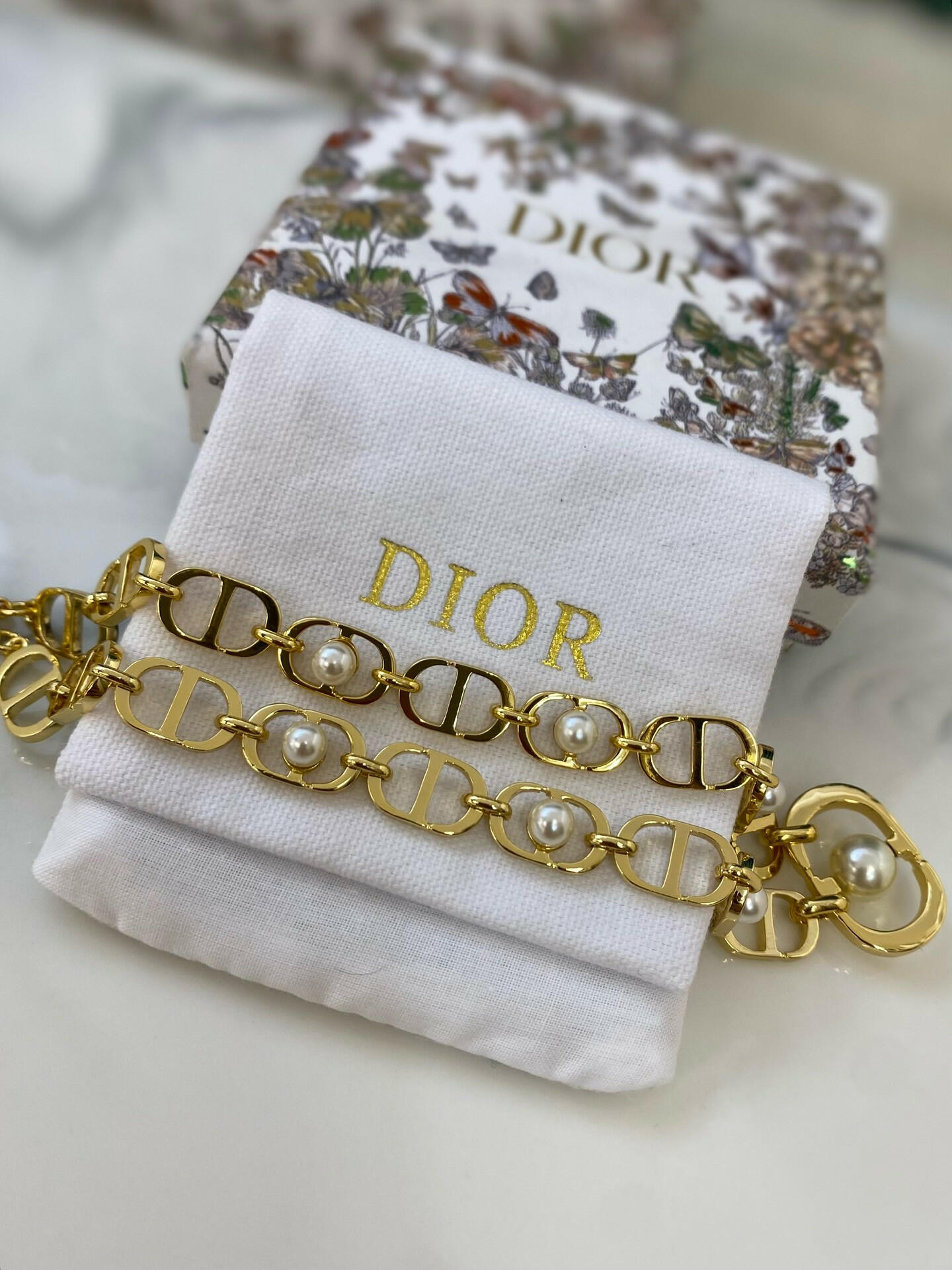 Dior Necklace image 4