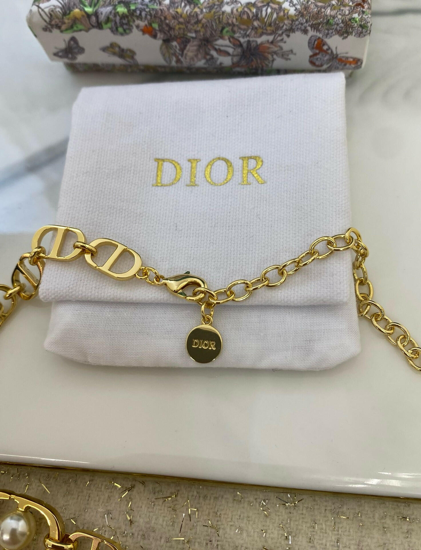 Dior Necklace image 5