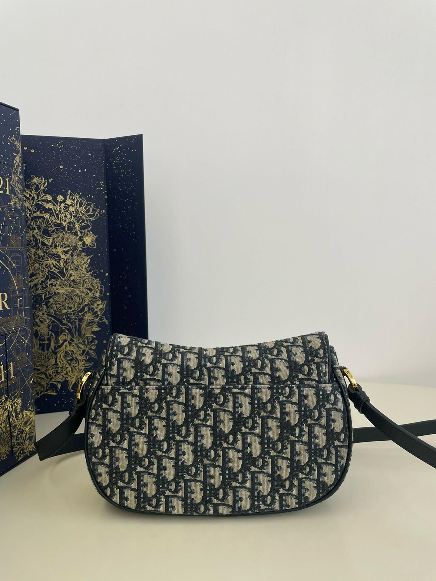 Dior Small CD Besace image 1