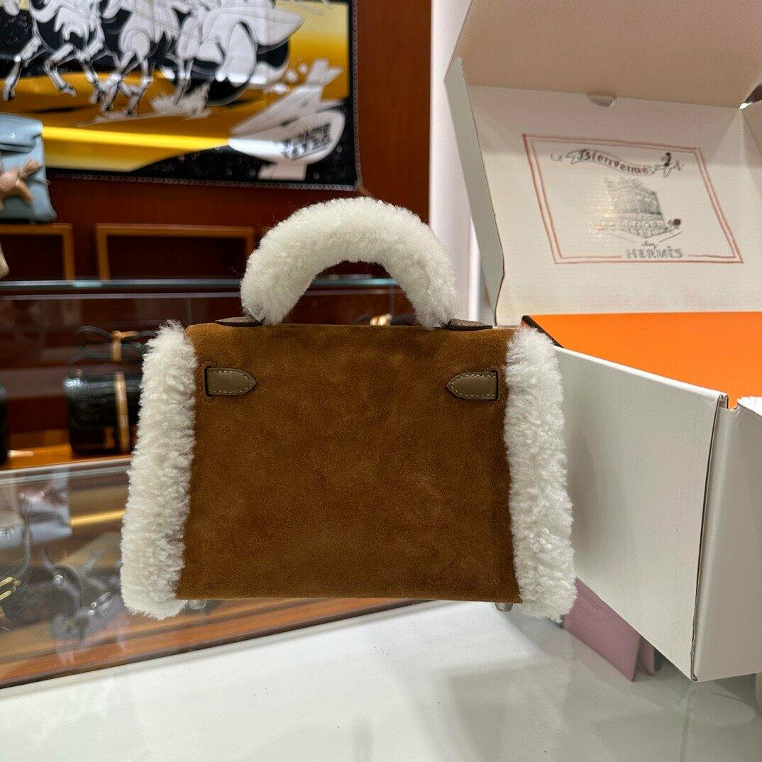 Hermes Kelly Teddy image 5