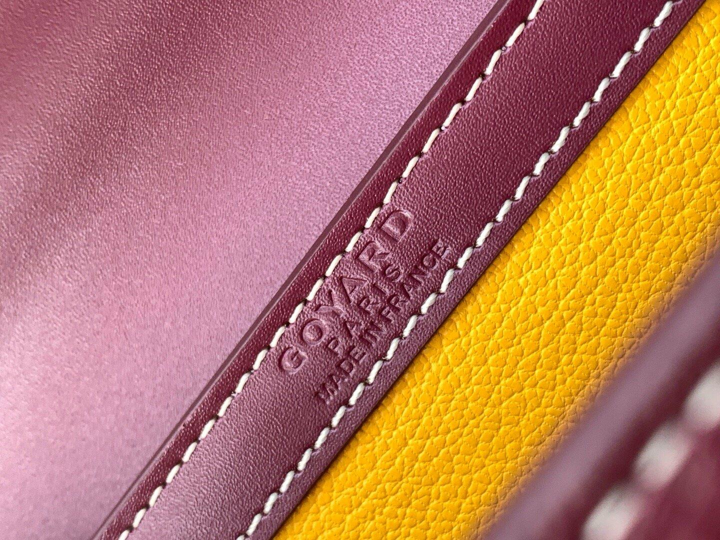 Goyard Saïgon Mini image 8