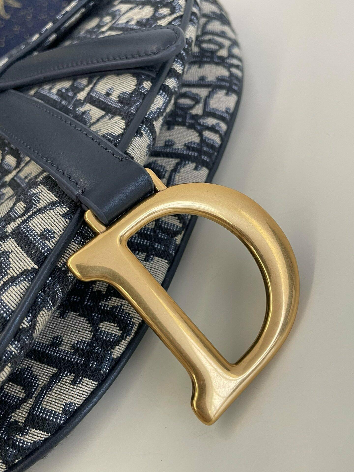Dior Saddle image 3