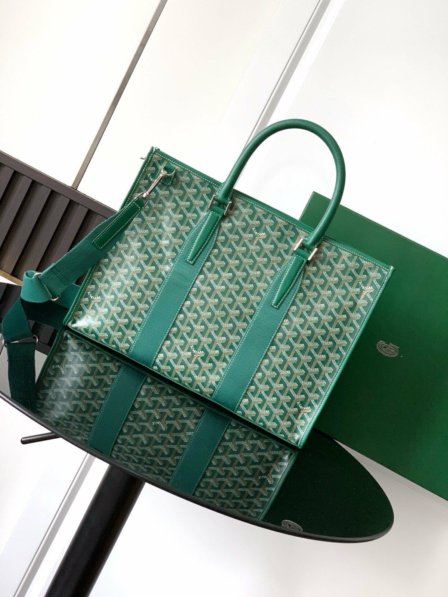 Goyard Morvan Document Case image 0