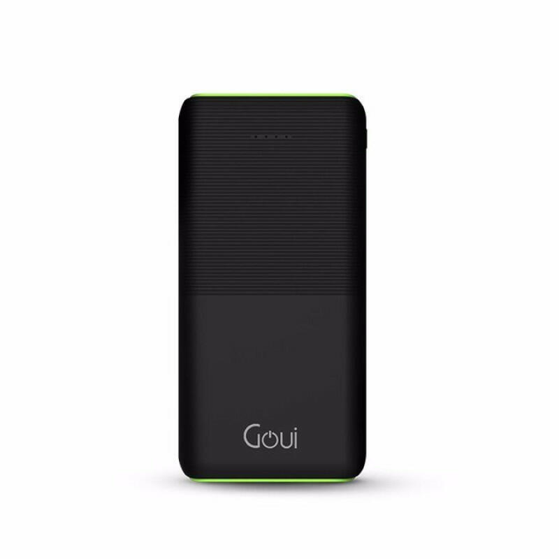 Goui prime 20 PD 20,000mAh power bank image 0