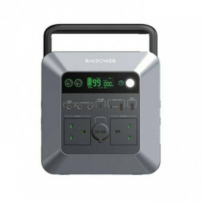 RAVPower 600W Power station 192500mAh image 0