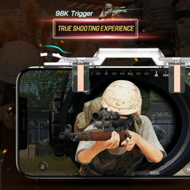 Rock L1 - R1 Trigger & Aim Shooter image 5
