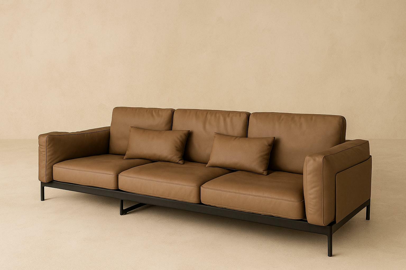 Cuoio Urbano-Sofa image 0