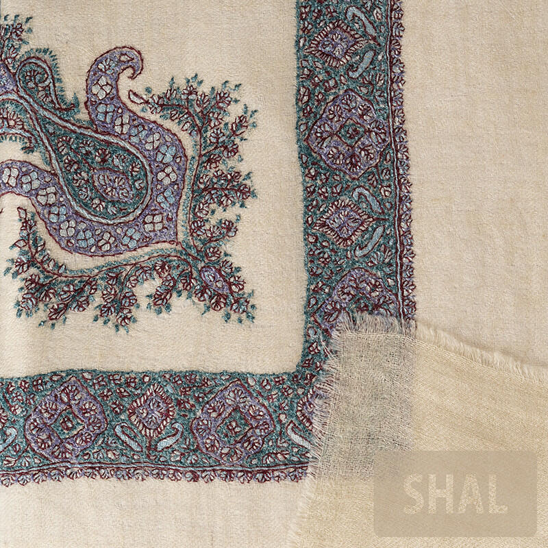 Shawl  Pashmina VIP Pattern  image 1