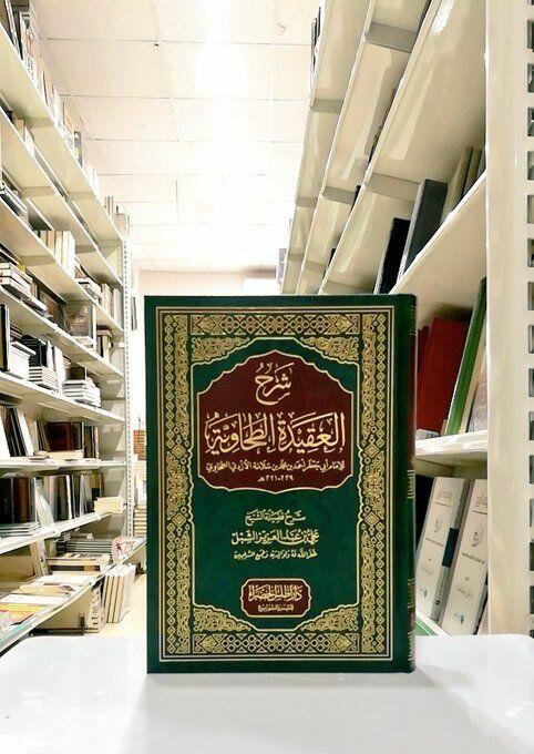 شرح العقيدة الطحاوية - شرح الشيخ علي الشبل image 0