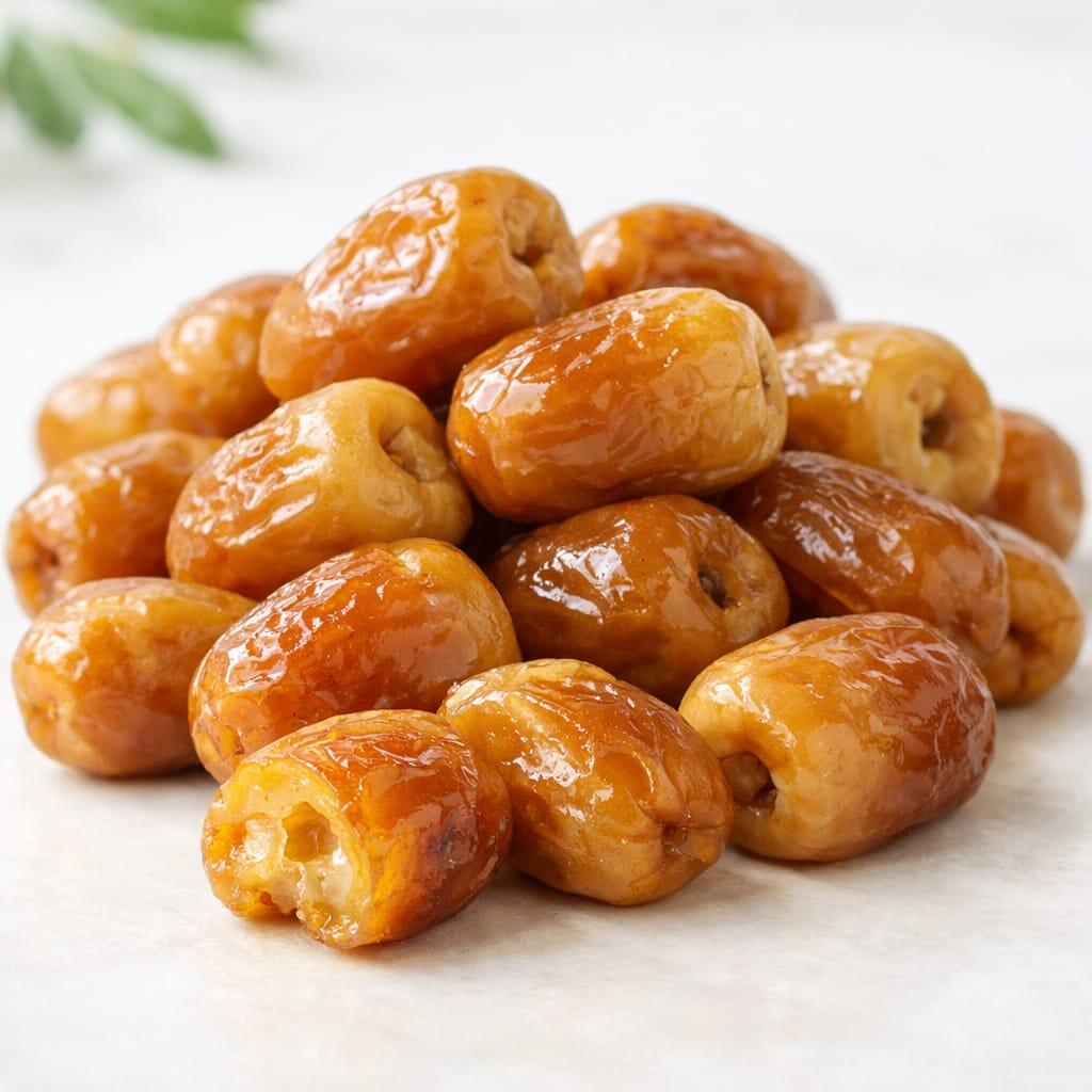 تمر السكري الرطب: فوائده، شكله، سعره، وطعمه العسلي