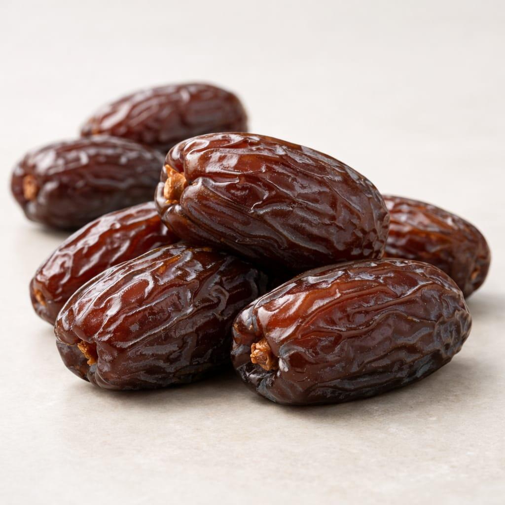 تمر المجدول الأردني: فوائده، شكله، سعره، وطعمه الفاخر