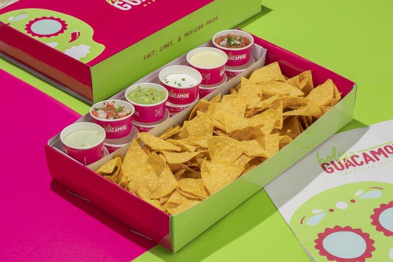 Chips and Dips  image 0