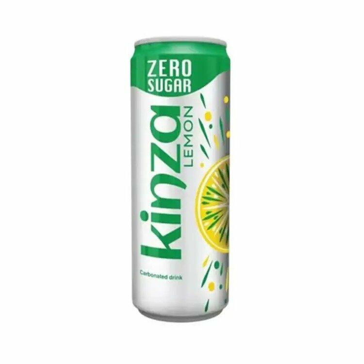 Kinza Lemon Zero image 0