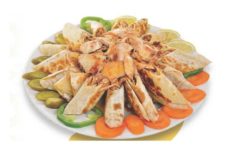 عربي دجاج طبق كبير  image 0