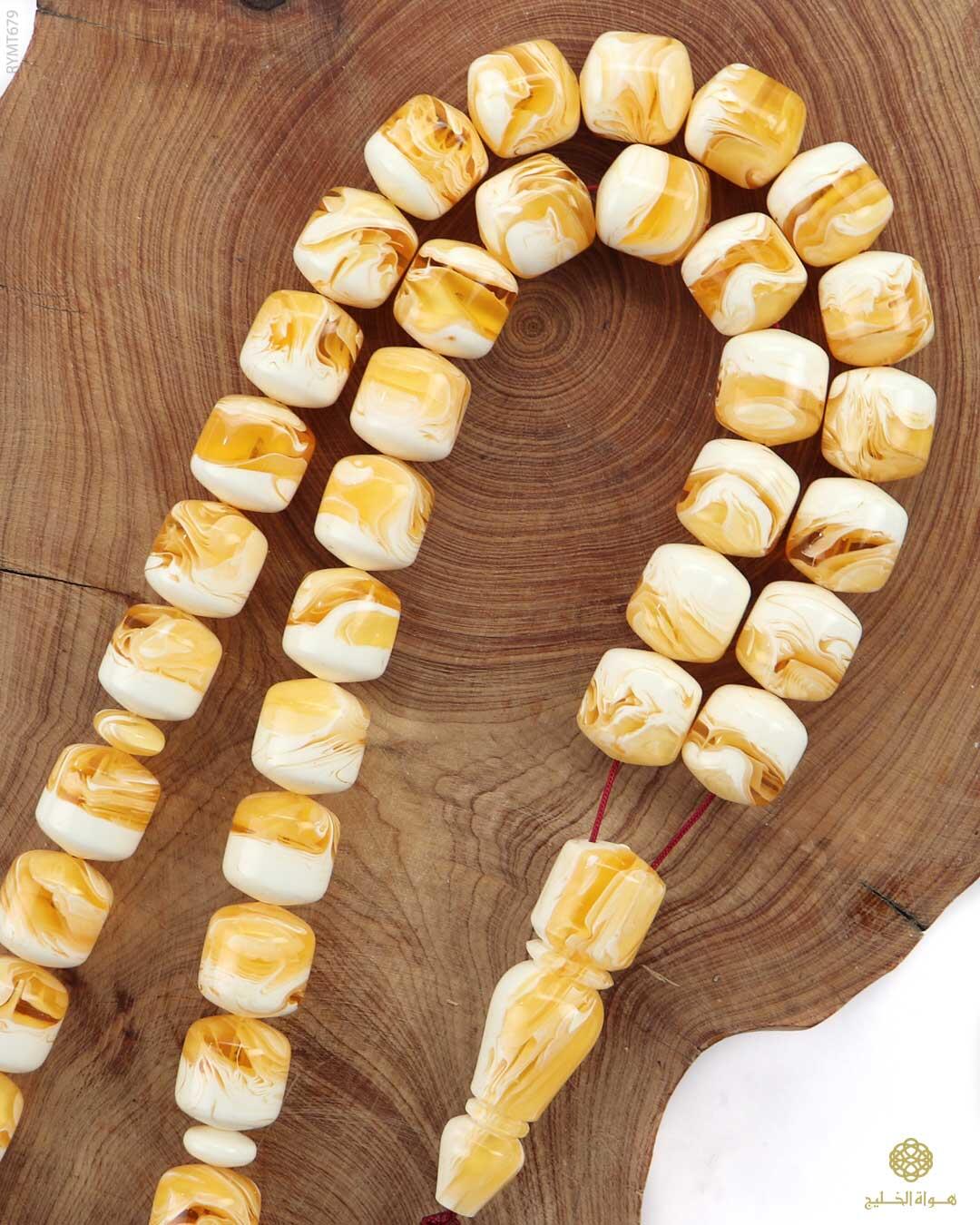 مسباح مستكة كهرماني  image 1