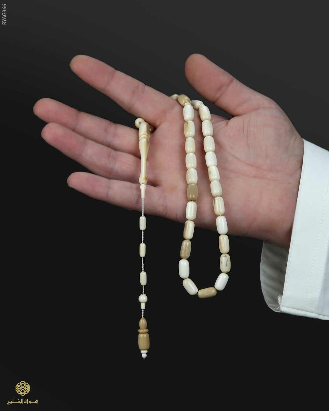 مسباح عاج الماموث المنقرض image 1