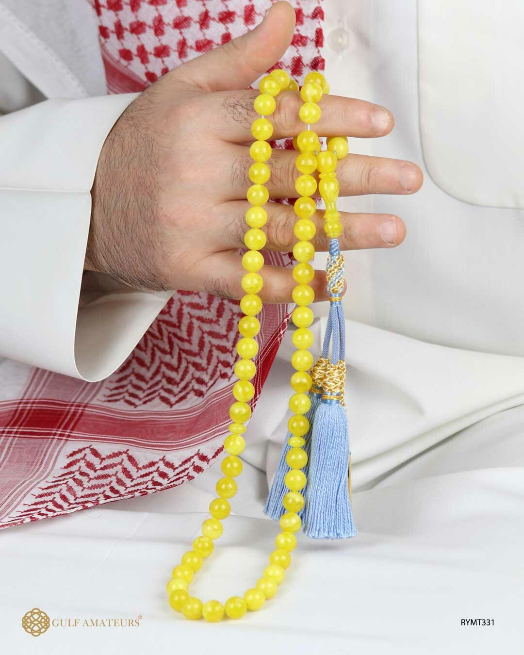 مسباح مستكة كهرماني  image 1